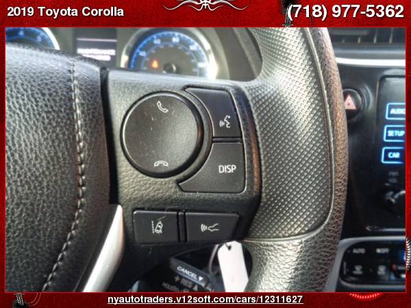 2019 Toyota Corolla LE CVT (Natl) for sale in Valley Stream, NY – photo 20