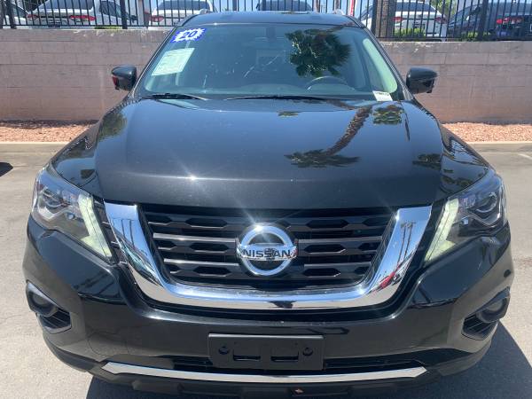 2020 Nissan Pathfinder! LET ME HELP YOU GET THE BEST DEAL AND for sale in Las Vegas, NV – photo 3