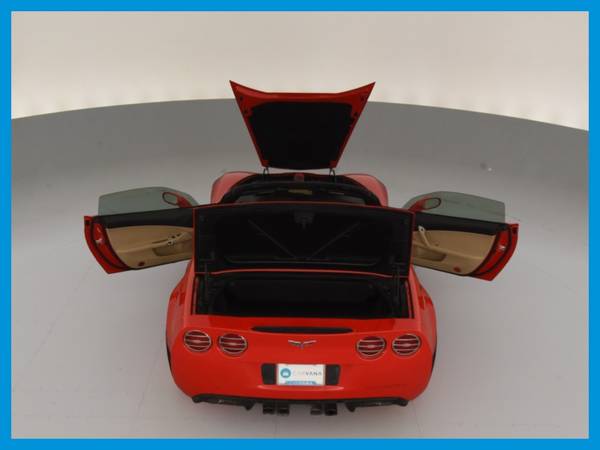 2010 Chevy Chevrolet Corvette Grand Sport Convertible 2D Convertible for sale in Grand Rapids, MI – photo 18
