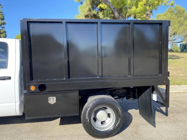 2007 Dodge Ram Crew Cab Diesel Dump Truck with low 82k Miles -WE... for sale in Los Angeles, ID – photo 11