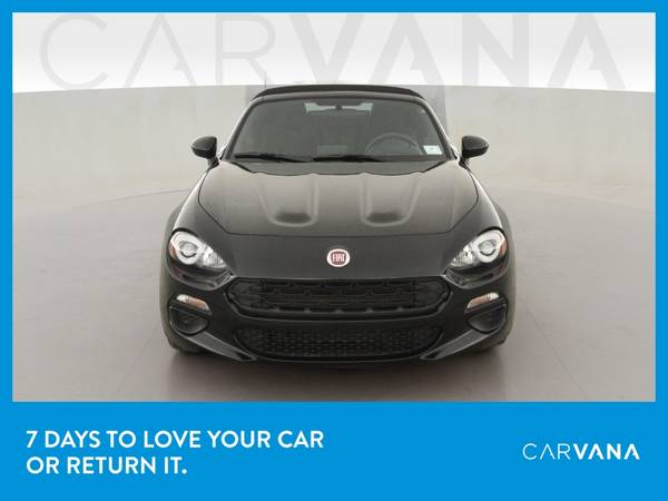 2017 FIAT 124 Spider Classica Convertible 2D Convertible Black for sale in Indianapolis, IN – photo 13