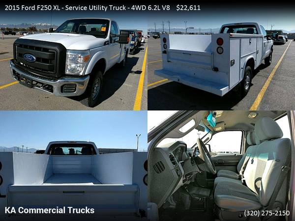 2016 Chevrolet Express G3500 G 3500 G-3500 12ft 12 ft 12-ft Box for sale in Dassel, MN – photo 20