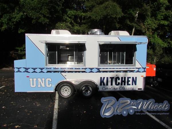 Food Trailers Concession Trailers for sale in Charlotte, NC