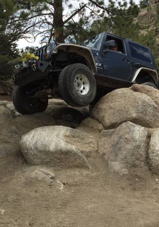 2008 Jeep JK 2 Dr Hard Top, Low Mileage! for sale in El Mirage, AZ – photo 10