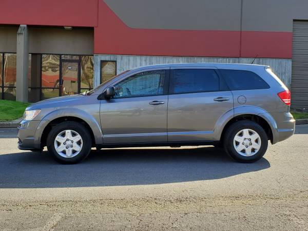 2012 Dodge Journey SUV Value Pkg 3rd Row Seat - - by for sale in Gladstone, OR – photo 2