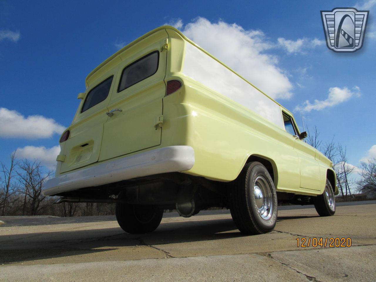 1965 GMC Panel Truck for sale in O'Fallon, IL – photo 36