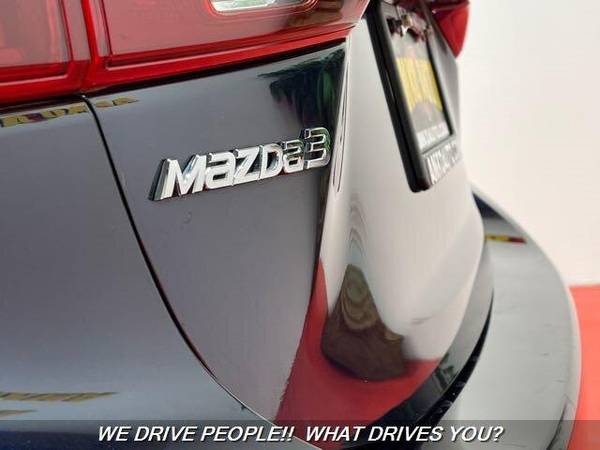 2018 Mazda Mazda3 Touring Touring 4dr Sedan 6M We Can Get You for sale in TEMPLE HILLS, MD – photo 12