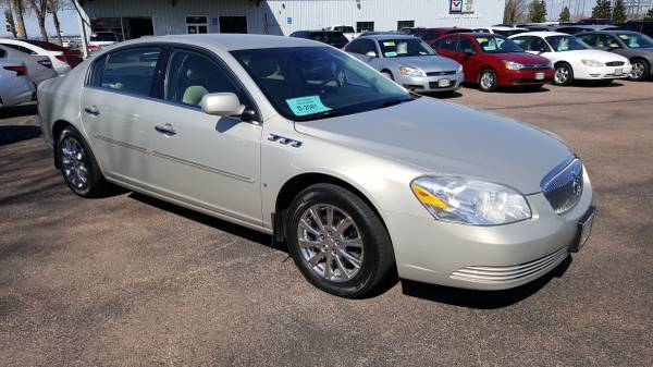 SUPER NICE! - 2009 Buick Lucerne CXL - - by dealer for sale in Sioux Falls, SD – photo 2