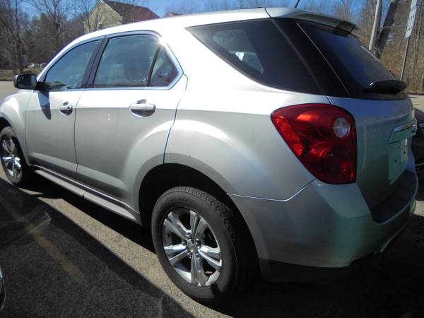 2011 EQUINOX - - by dealer - vehicle automotive sale for sale in Abington, MA – photo 4
