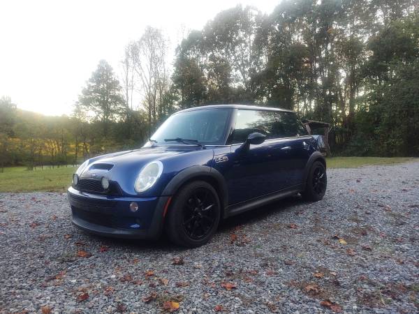 2004 Mini Copper S OBO - cars & trucks - by owner - vehicle... for sale in Elkin, NC – photo 4