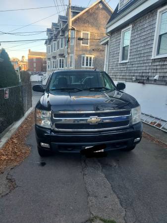 2007 Chevrolet Silverado LTZ - cars & trucks - by owner - vehicle... for sale in Plymouth, MA – photo 5