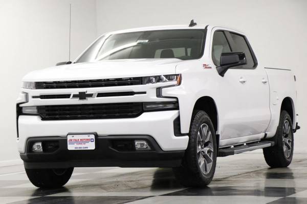 NEW $7063 OFF MSRP! *SILVERADO 1500 LTZ DOUBLE CAB 4X4* 2019 Chevy for sale in Clinton, IA – photo 21