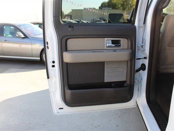 2010 Ford F-150 F150 F 150 XL 4x4 XL 4dr SuperCrew Styleside 5.5 ft.... for sale in Sacramento , CA – photo 13
