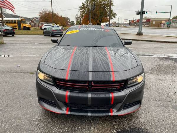 ==2016 DODGE CHARGER SXT==NAVIGATION**BLUETOOTH**GUARANTEED... for sale in Springdale, AR – photo 3