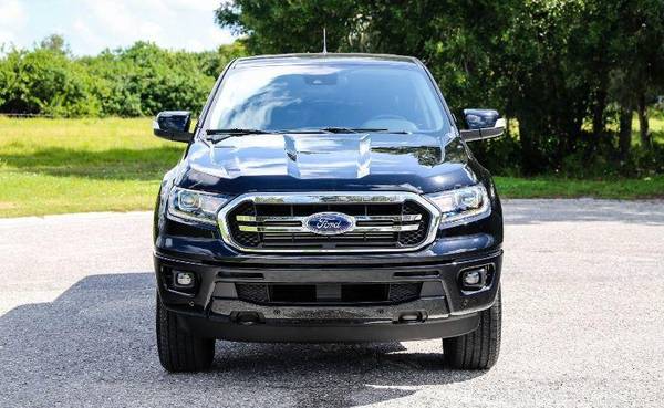 2020 Ford RANGER LARIAT SUPERCREW WARRANTY LOADED LEATHER - cars &... for sale in Sarasota, FL – photo 14