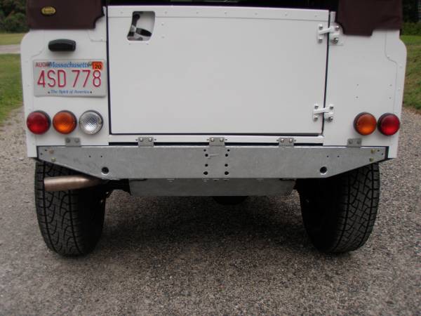 1995 Land Rover Left Hand Drive for sale in Waltham, MA – photo 2