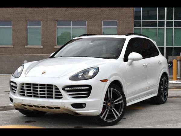 2013 Porsche Cayenne Type 92A - - by dealer - vehicle for sale in Arlington, District Of Columbia – photo 24