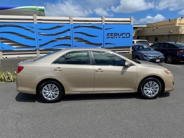 2012 Toyota Camry - - by dealer - vehicle automotive for sale in Honolulu, HI – photo 12