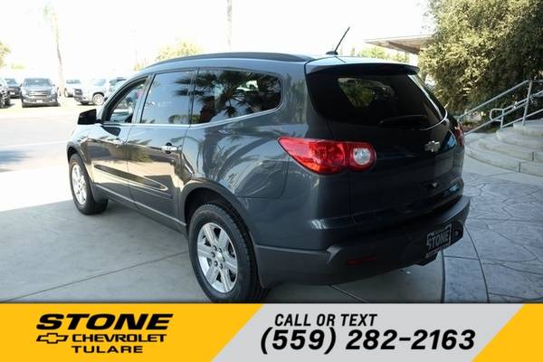 *2011* *Chevrolet* *Traverse* *2LT* for sale in Tulare, CA – photo 5