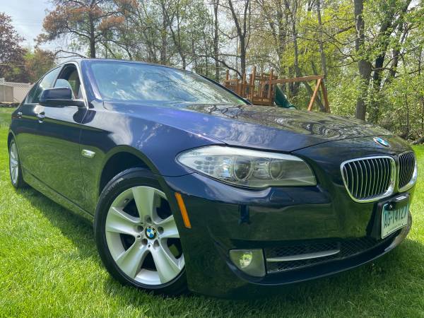 2013 BMW 528 XI Mint Cond for sale in Other, MA