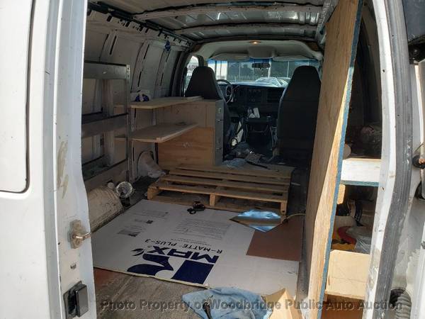 2008 Chevrolet Express Cargo Van RWD 2500 135 for sale in Woodbridge, District Of Columbia – photo 4
