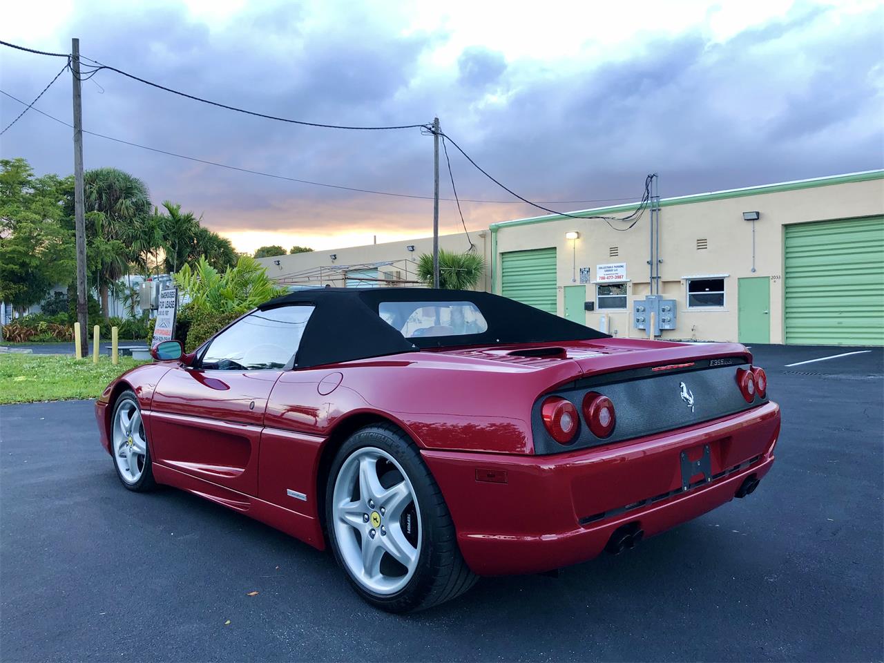 1997 Ferrari 355 for sale in North Miami Beach, FL – photo 6