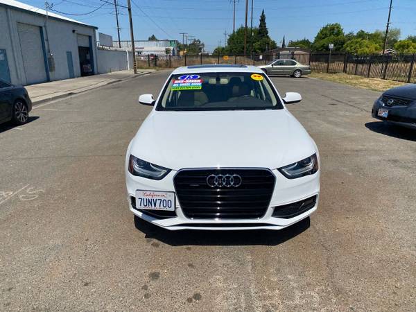 2015 AUDI A4 S-LINE QUATTRO - - by dealer - vehicle for sale in Stockton, CA – photo 2