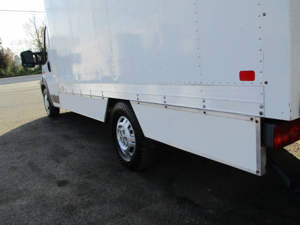 2016 RAM Promaster 3500 14 FOOT BOX TRUCK 37K MILES - cars & for sale in south amboy, VA – photo 14