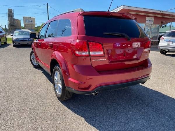 2017 Dodge Journey SXT-3rd Row-43K Miles-1Owner-Like New with... for sale in Lebanon, IN – photo 4