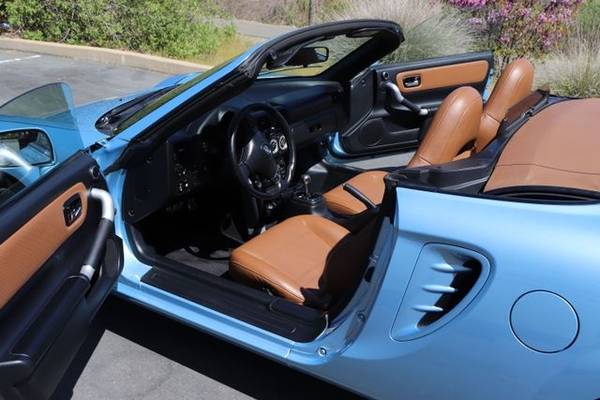 RARE with Low Miles! 2005 Toyota MR2 Spyder Convertible 2D - cars & for sale in Folsom, CA – photo 6