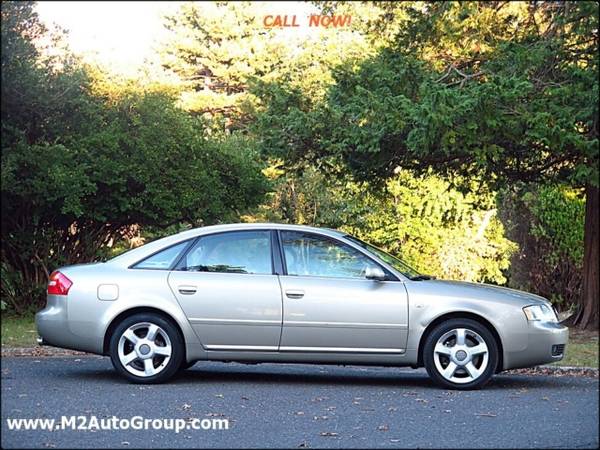 2003 Audi A6 3 0 quattro AWD 4dr Sedan - - by dealer for sale in East Brunswick, PA – photo 5