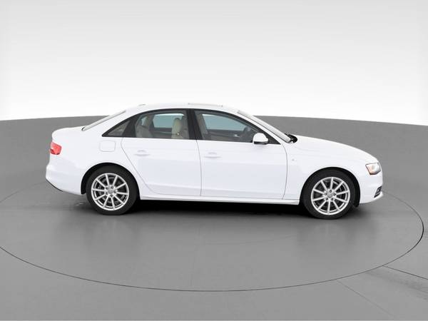 2015 Audi A4 Premium Plus Sedan 4D sedan White - FINANCE ONLINE -... for sale in Sarasota, FL – photo 13