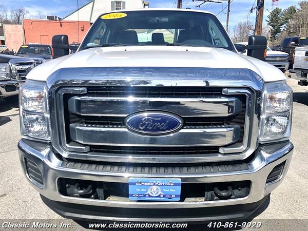 2015 Ford F-350 Crew Cab XLT 4X4 1-OWNER! LONG BED! LOW MILES for sale in Finksburg, District Of Columbia – photo 5