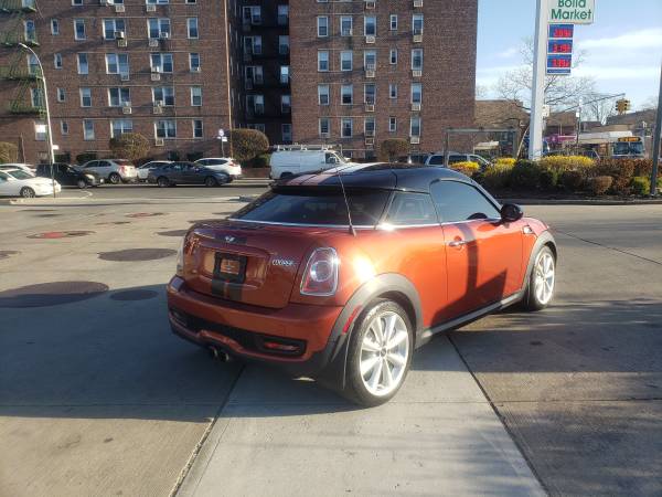 2012 mini Cooper s loaded for sale in Brooklyn, NY – photo 6