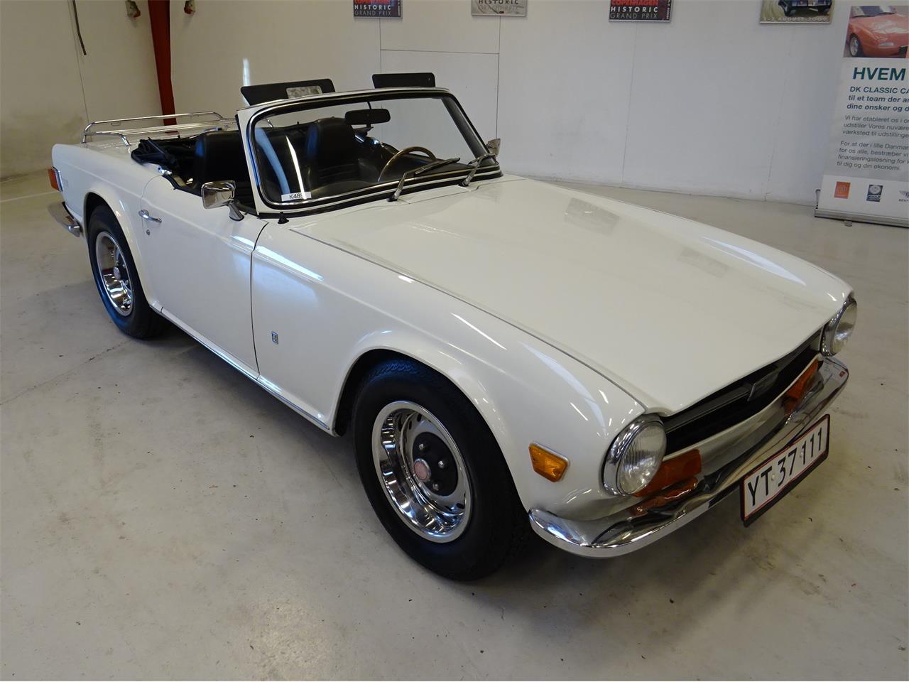 1971 Triumph TR6 for sale in Other, Other