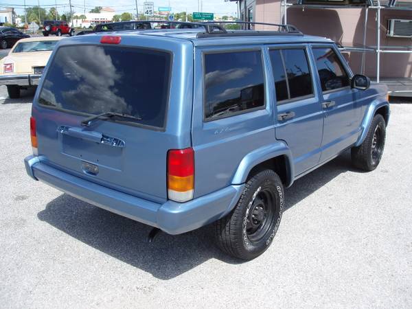 2000 Jeep Cherokee 4X4 for sale in PORT RICHEY, FL – photo 6