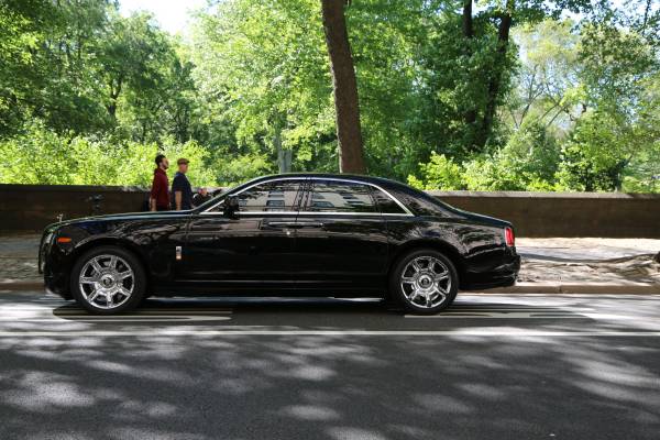 2011 Rolls-Royce Ghost/ No Issue/ Well Maintained - cars & trucks -... for sale in NEW YORK, NY – photo 3