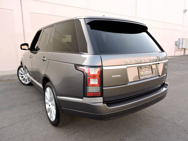 2016 RANGE ROVER ‘Supercharged’ V8 4WD, 1- Owner, SUPER CLEAN! -... for sale in West Valley City, UT – photo 3