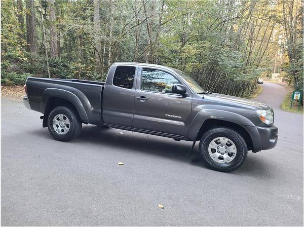 2011 Toyota Tacoma Access Cab 2011 Toyota Tacoma Access Cab Long bed... for sale in Bremerton, WA – photo 5