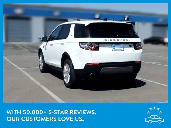 2018 Land Rover Discovery Sport SE Sport Utility 4D suv White for sale in Luke Air Force Base, AZ – photo 6