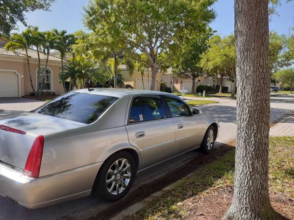 2008 Cadillac DTS for sale in Fort Pierce, FL – photo 4