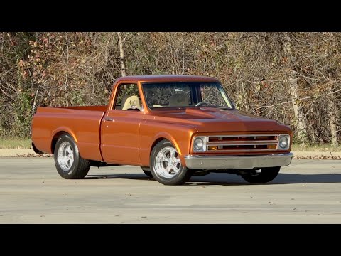 1967 Chevrolet C10 for sale in Charlotte, NC – photo 2