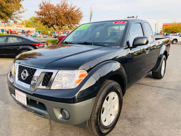 2013 Nissan Frontier Ext Cab CLEAN WORK TRUCK! for sale in Garden City, ID – photo 2
