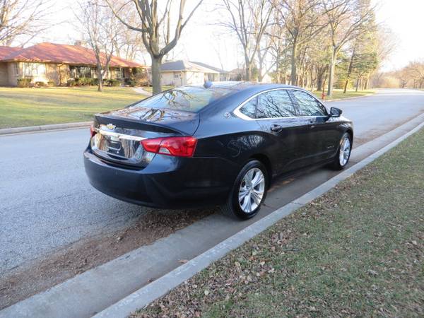 2014 Chevrolet Impala 2LT V6-Heated Seats! Safety Package! CLEAN! -... for sale in West Allis, WI – photo 5