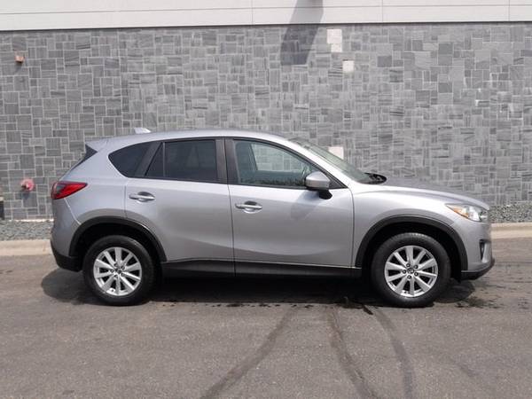 2014 Mazda CX-5 Touring - - by dealer - vehicle for sale in Burnsville, MN – photo 2