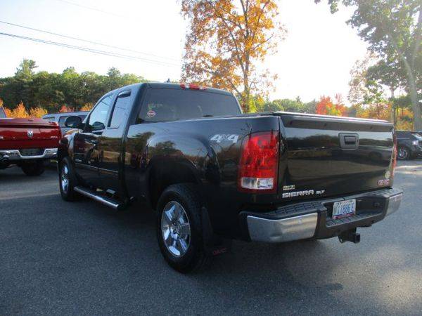 2012 GMC Sierra 1500 SLT Heated Leather Moonroof ~ Warranty Included for sale in Brentwood, NH – photo 7