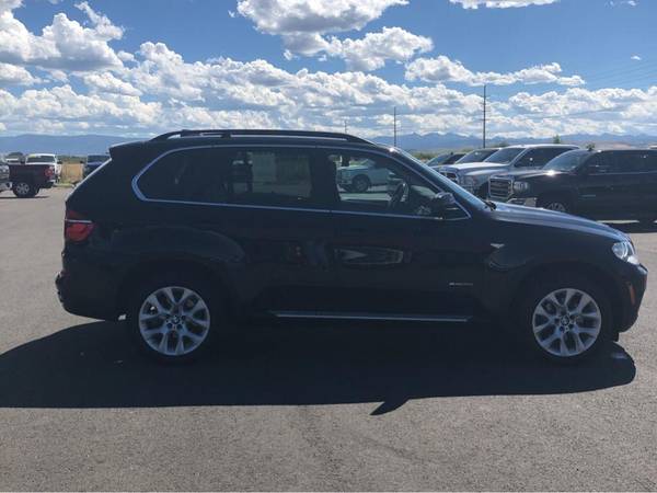 2013 BMW X5 3.0L V6 AWD Clean - cars & trucks - by dealer - vehicle... for sale in Bozeman, MT – photo 5