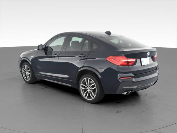 2015 BMW X4 xDrive28i Sport Utility 4D suv Black - FINANCE ONLINE -... for sale in Denver , CO – photo 7