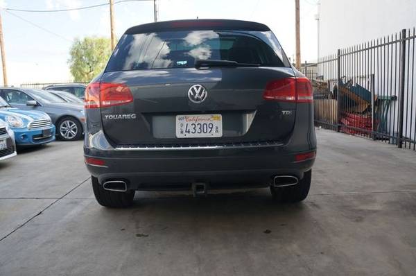 2011 Volkswagen Touareg TDI Lux Sport Utility 4D for sale in SUN VALLEY, CA – photo 6