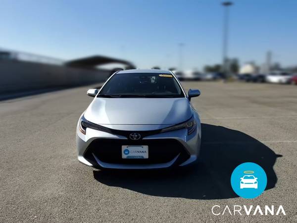 2019 Toyota Corolla Hatchback SE Hatchback 4D hatchback Silver - -... for sale in Yuba City, CA – photo 17
